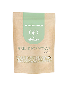 Allnutrition Allnature Płatki drożdżowe