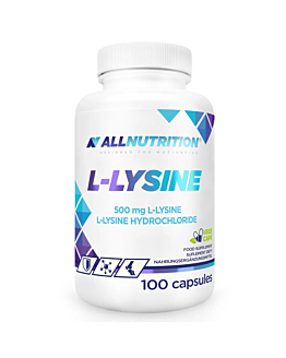 Allnutrition L-lysine Kapsułki