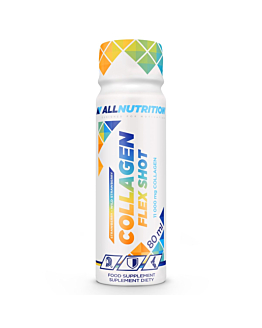 Allnutrition Collagen Flex Shot Strawberry-Wild Strawberry 