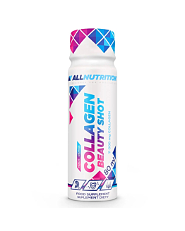 Allnutrition Collagen Beauty Shot Peach-Orange 