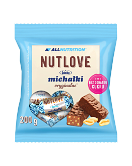 Allnutrition Nutlove Śnieżka Michałki oryginalne