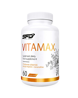 SFD Vitamax, 60 tabletek