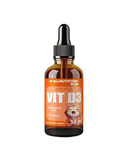 Allnutrition Kids Vit. D3 Krople, 30 ml