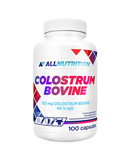 Allnutrition Colostrum Bovine Kapsułki