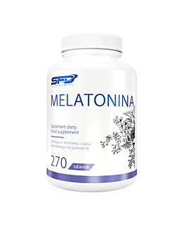SFD Melatonina, Tabletki