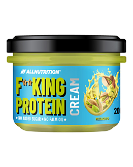 Allnutrition Fitking Delicious Proteinowy krem pistacjowy