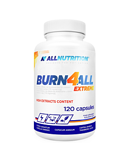 Allnutrition Burn4all Extreme Kapsułki
