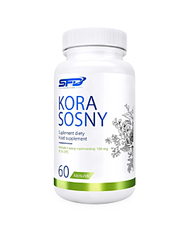 SFD Kora sosny Kapsułki, 60 szt.