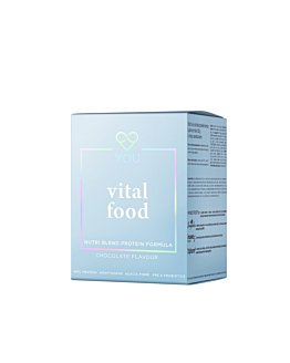You by Małgorzata Rozenek Vital Food Nutri Blend Protein Formula Chocolate 350 g