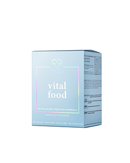You by Małgorzata Rozenek Vital Food Nutri Blend Protein Formula Vanilla, proszek 350 g
