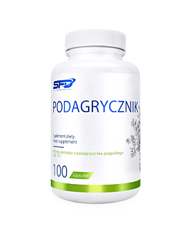 SFD Podgranicznik 100 kapsułek