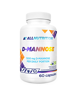 Allnutrition D-mannose Kapsułki Vege