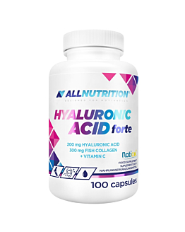 Allnutrition Hyaluronic Acid Forte Kapsułki