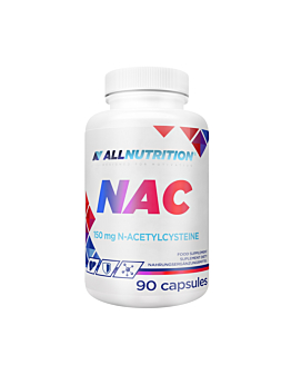 Allnutrition NAC aminokwasy Kapsułki