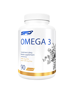 SFD Omega 3, Kapsułki