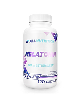 Allnutrition Melatonin Kapsułki