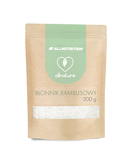 Allnutrition Allnature Błonnik bambusowy