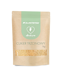 Allnutrition Allnature Cukier trzcinowy 