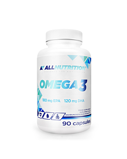 Allnutrition Omega 3 Kapsułki