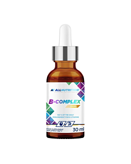 Allnutrition B Complex Drops, 30 ml
