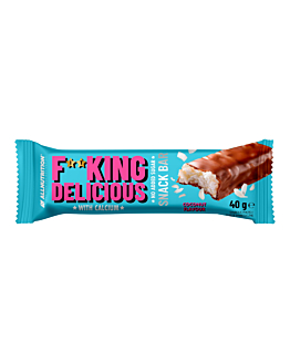 Allnutrition Fitking Delicious Snack Bar - coconut new Baton kokosowy
