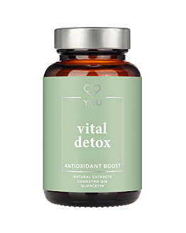 You by Małgorzata Rozenek Vital Detox, kapsułki 60 szt.