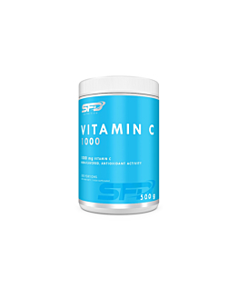 SFD Vitaminum C 1000 Rebrand proszek 500 g