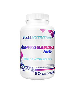 Allnutrition Ashwagandha Forte New Kapsułki
