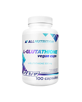Allnutrition L-Glutathione Kapsułki, 100 szt.