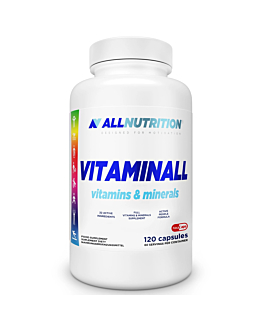 Allnutrition Vitaminall New kapsułki
