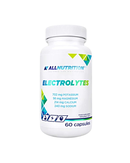 Allnutrition Electrolytes Kapsułki, 60 szt.