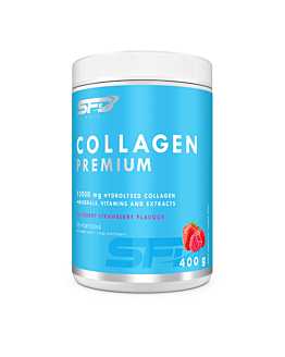 SFD Collagen Premium Raspberry-Strawberry