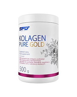 SFD Kolagen Pure Gold, Proszek