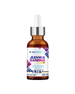 Allnutrition Aswagandha Drops, 30 ml