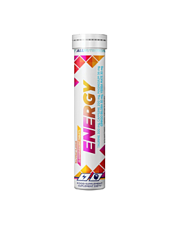 Allnutrition Energy Multifruit Tabletki, 20 szt.