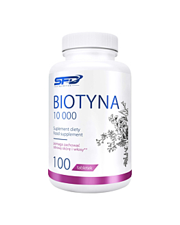SFD Biotyna 10 000 New, Tabletki