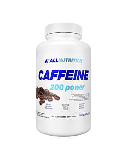 Allnutrition Caffeine 200 Power New Kapsułki