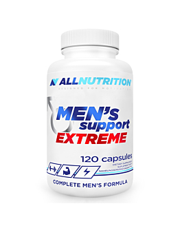 Allnutritriuon Mens Support Extreme Kapsułki 