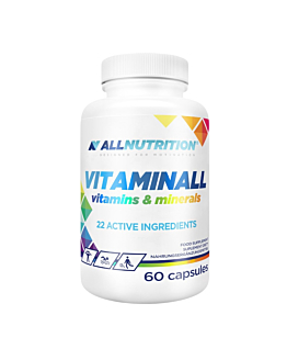 Allnutrition Vitaminall N Kapsułki, 60 szt.