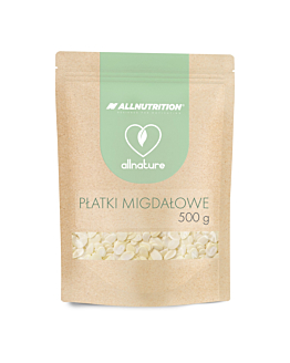 Allnutrition Allnature Płatki migdałowe