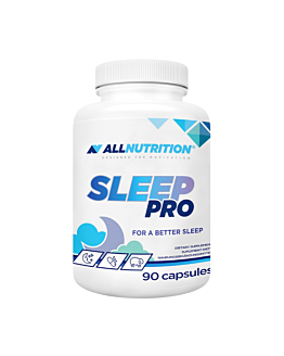 Allnutrition Sleep Pro Kapsułki, 90 szt.