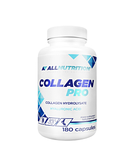 Allnutrition Collagen Pro Kapsułki, 180 szt.
