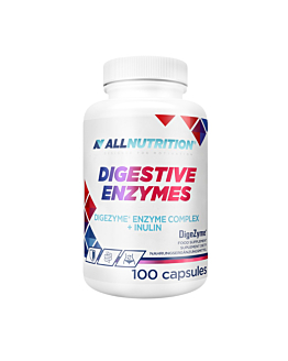 Allnutrition Digestive Enzymes Kapsułki, 100 szt.