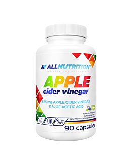 Allnutrition Apple Cider Vinegar kapsułki 90 szt