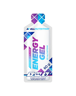 Allnutrition Energy Gel Blackcurrant, 60 g