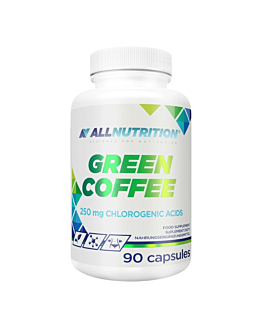 Allnutrition Green Coffee New kapsułki 90 szt.