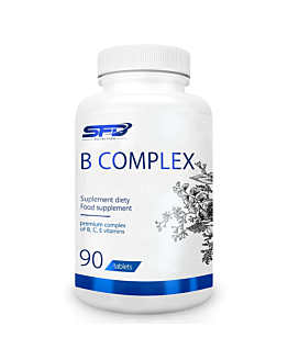 SFD B Complex Tabletki, 90 szt.