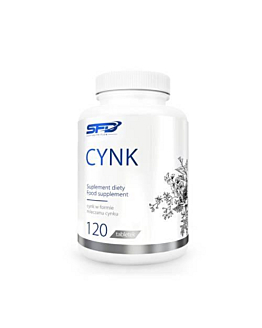 SFD Cynk Tabletki, 120 szt.