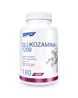 SFD Glukozamina 1200 Tabletki, 180 szt.
