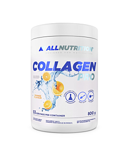 Allnutrition Collagen Pro orange, proszek 800 g